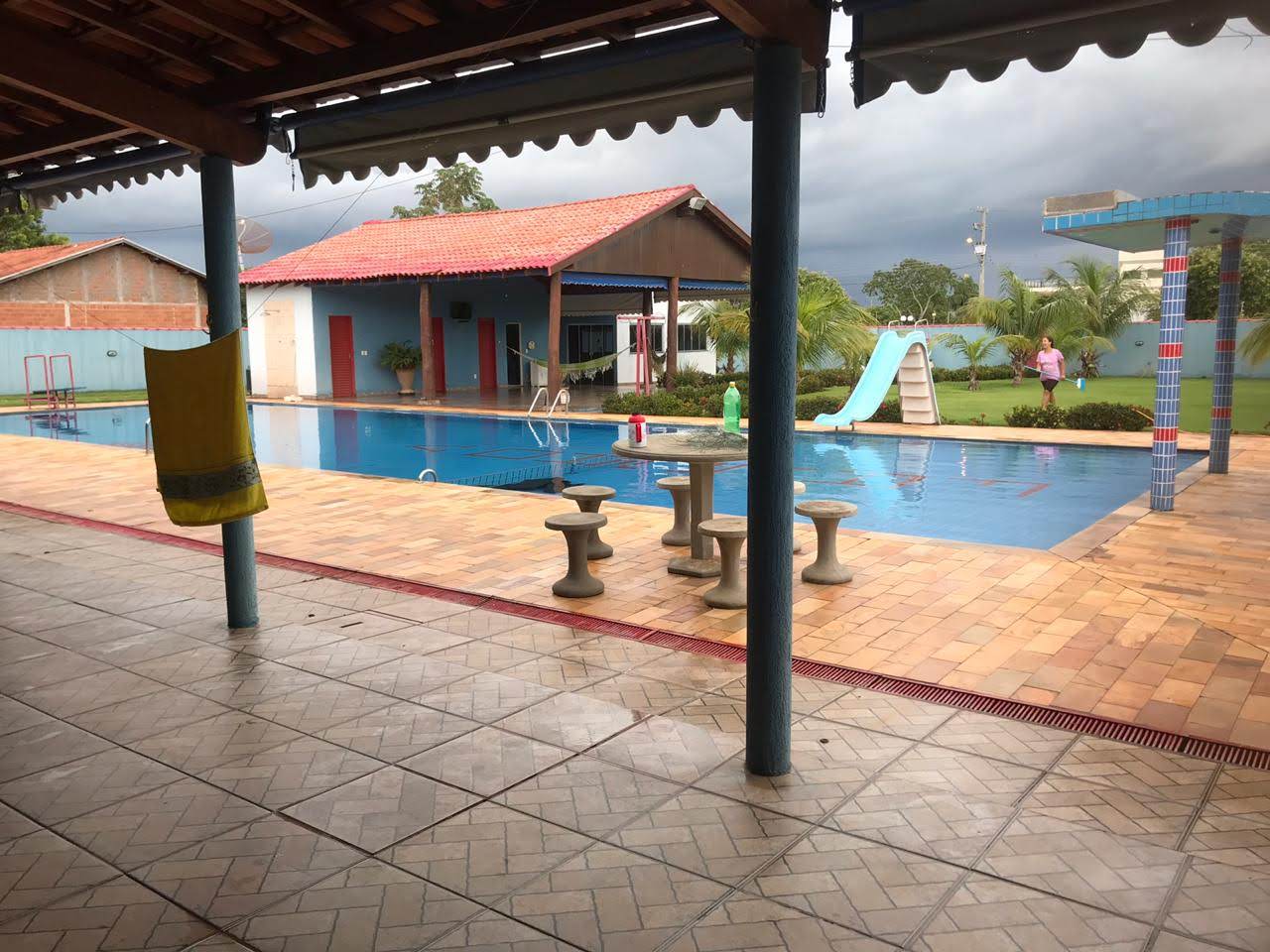 Casa alto padrão - Vista 1