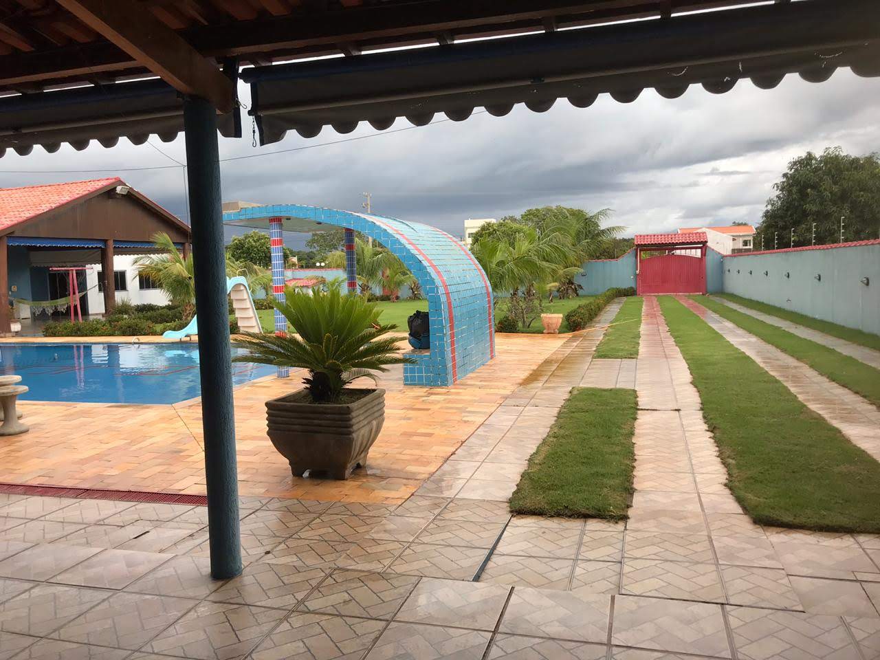 Casa alto padrão - Vista 2