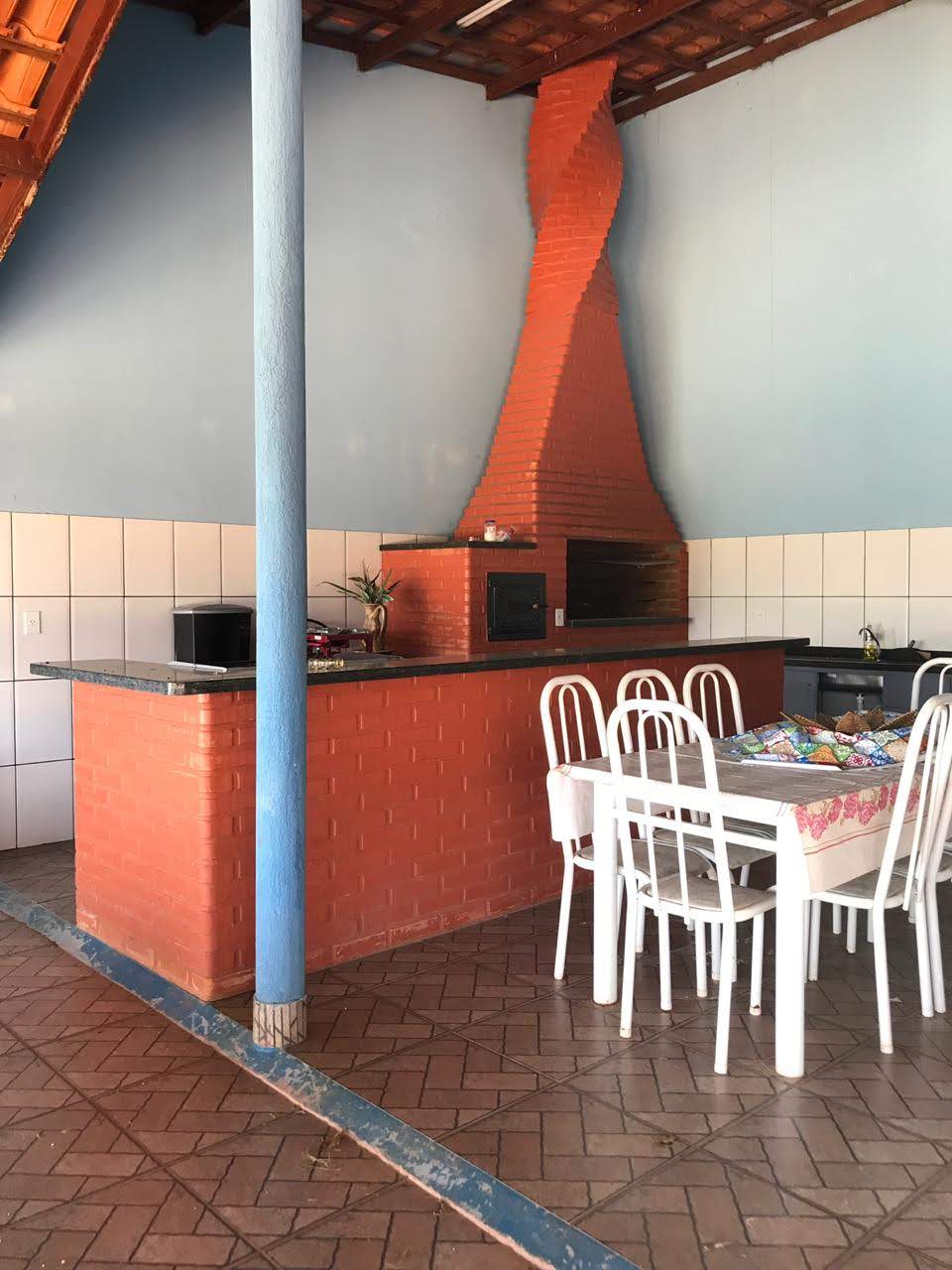 Casa alto padrão - Vista 4