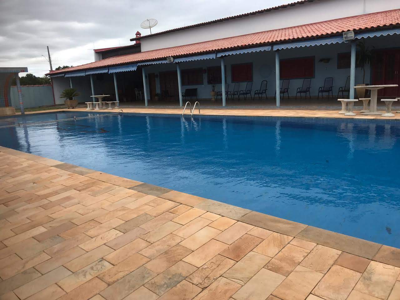 Casa alto padrão - Vista 6