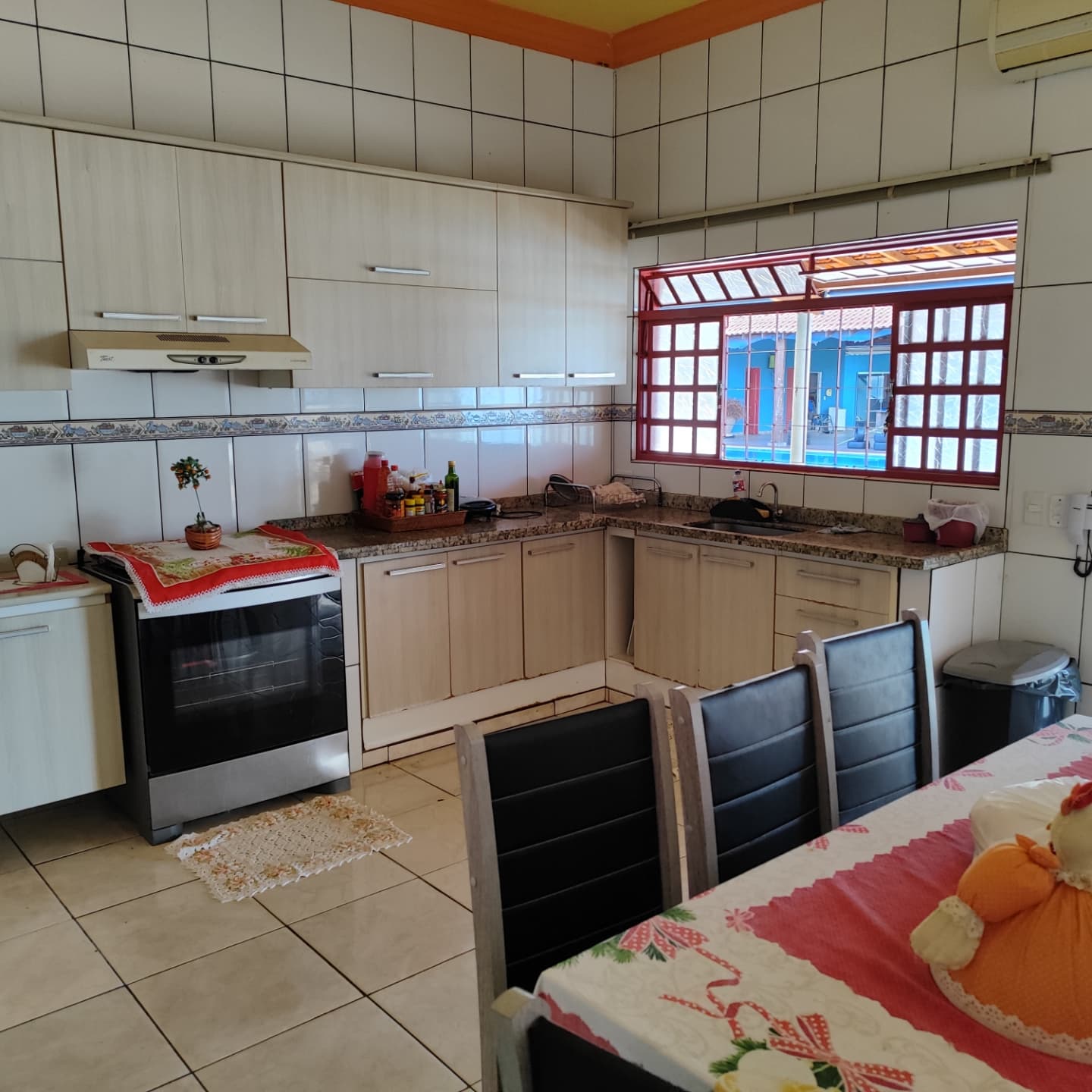 Casa alto padrão - Vista 9