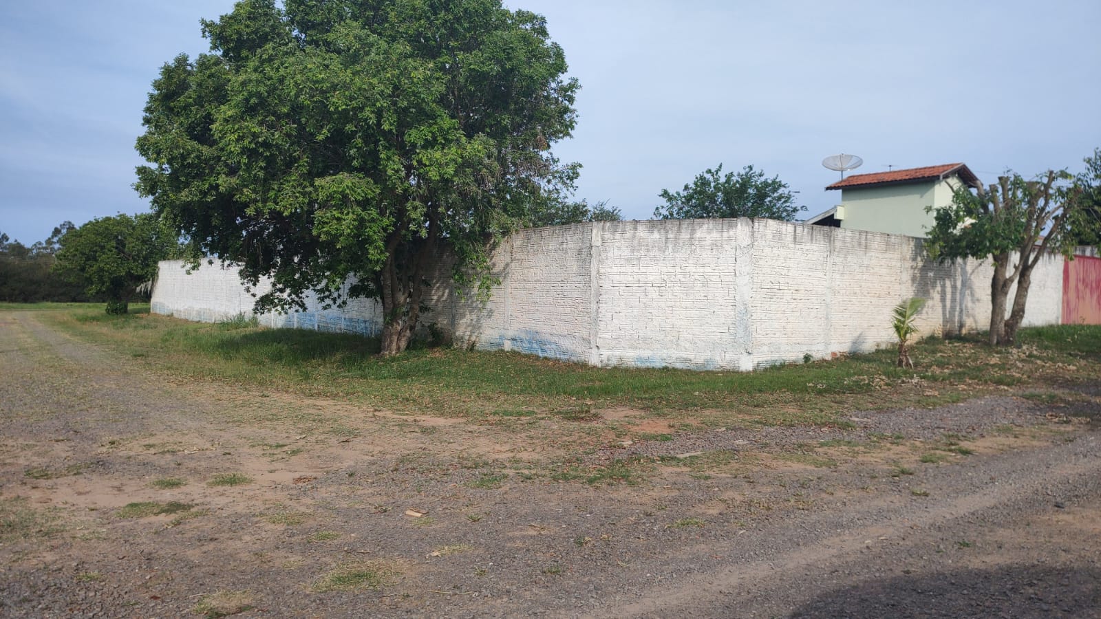 Terreno Pirareta - Vista 1